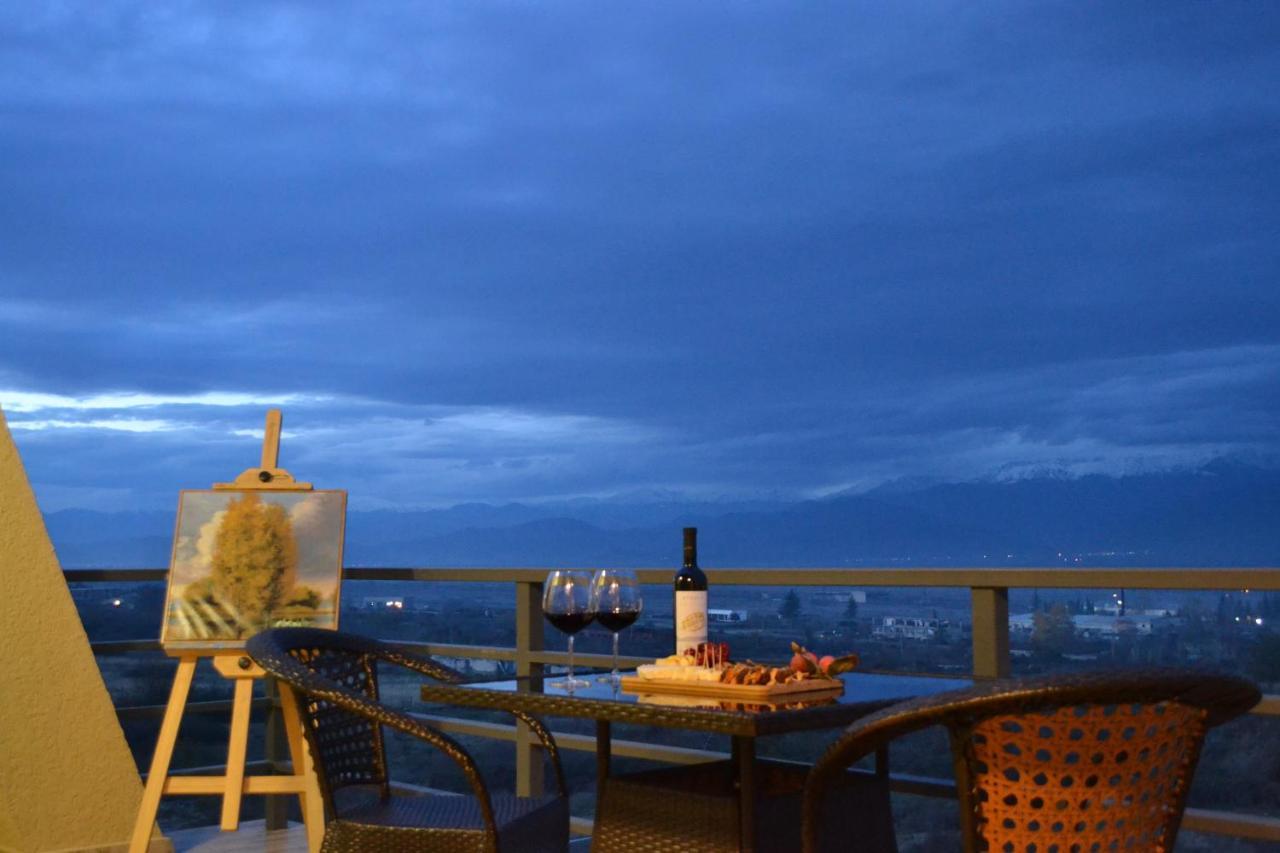 The Wine Hotel Telavi Exterior photo